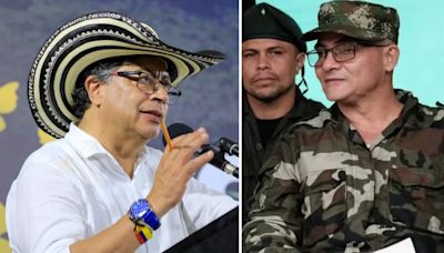 Disidencias de alias Iván Mordisco dicen que no hay diálogos con el Gobierno: “No son ni el 5% de las Farc-EP”