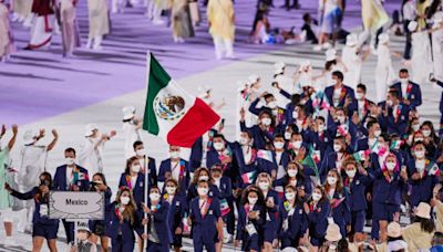 ¿Por qué México tiene dos abanderados para Inauguración de Juegos Olímpicos?