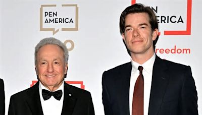 John Mulaney shares Lorne Michaels' words of wisdom about John Belushi and addiction