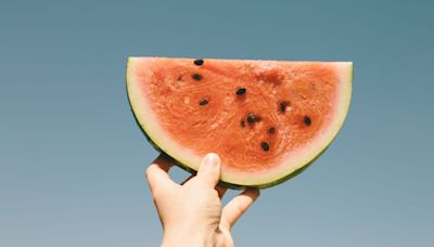 Pick the best watermelon every time using simple method