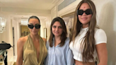 Anant-Radhika Wedding: Kim-Khloe Kardashian Receive Royal Welcome With Tilak And Shawl At Hotel. WATCH