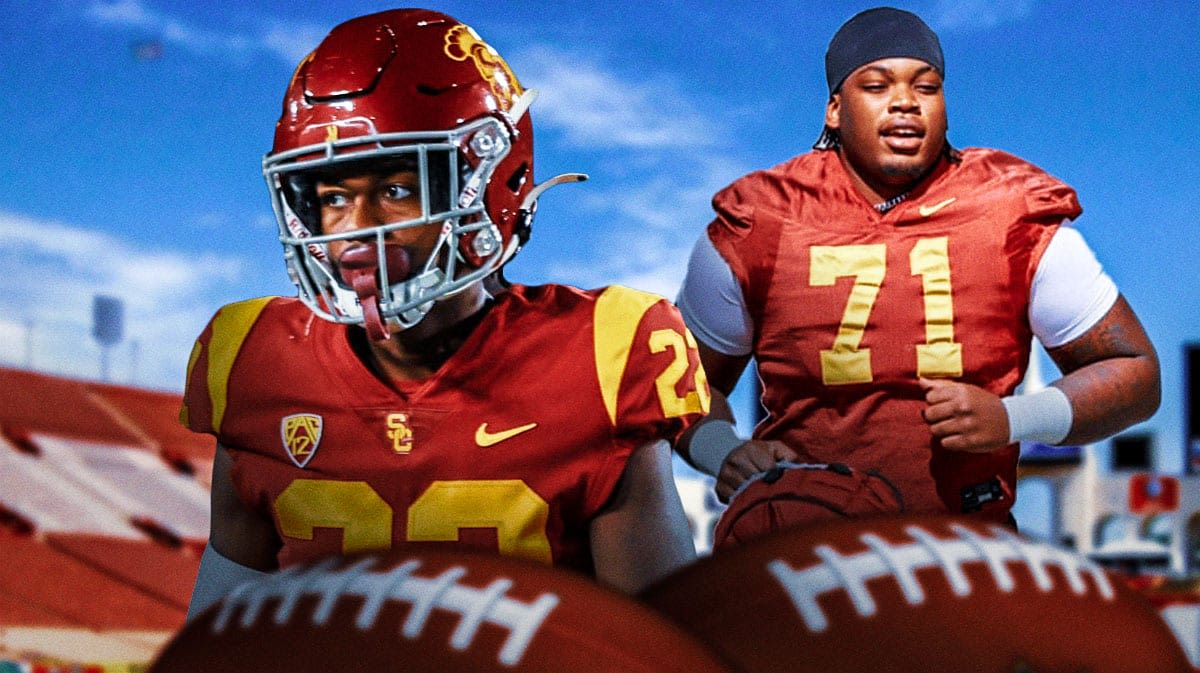 USC football's biggest loss in 2024 Spring transfer portal window