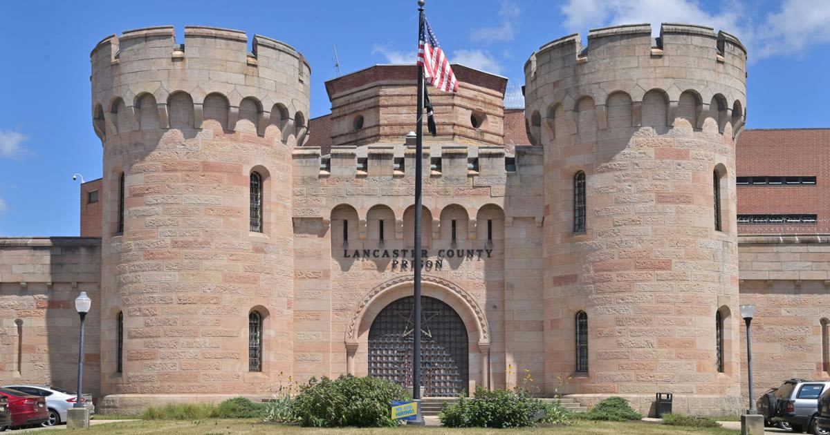 Prisoners in Lancaster County Prison ask for more heat relief inside cells