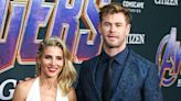 Elsa Pataky Trolls Chris Hemsworth on 40th Birthday: 'It's Gonna Be OK'