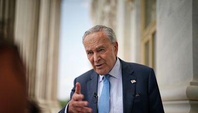 Chuck Schumer eyes opportunities to pass deepfake and AI bills as 2024 elections near