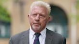 Boris Becker ‘working hard with the authorities’ to return to Wimbledon in 2025