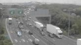 QEII crash blocks Dartford Crossing traffic - full details
