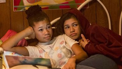 Storm Reid Still Has to 'Try Not to Fangirl' Around “Euphoria” Big Sister Zendaya