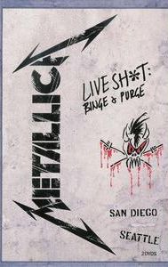 Metallica: Live Shit - Binge & Purge, San Diego 1992