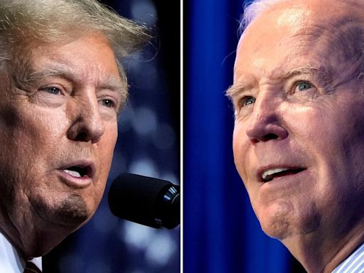 O que Donald Trump e Joe Biden esperam ganhar no debate presidencial