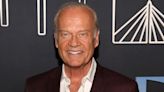 Kelsey Grammer Says ‘It Feels Great’ to Play Frasier in Second Season of Revival: 'Vindication' (Exclusive)