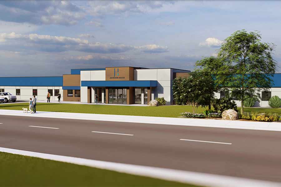 New youth residential mental health treatment center under construction in Idaho Falls - East Idaho News