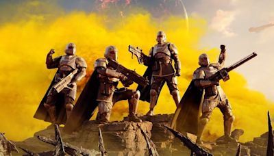 Helldivers 2 Boss Says Sorry After Game Gets Review-Bombed To Hell [Update: Steam Removes Game In Some Regions And Offers...