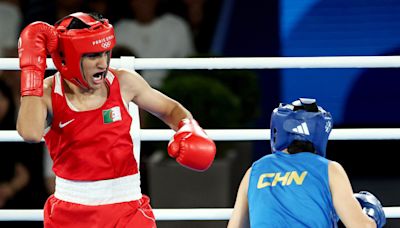 Algerian Imane Khelif wins boxing gold medal after her gender was wrongly questioned