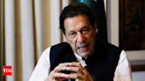 Pakistan anti-terrorism court rejects Imran Khan's 'victimisation' allegations - Times of India