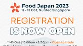 Food Japan 2023 Showcases the Best of Japan's Food and Beverage Industry