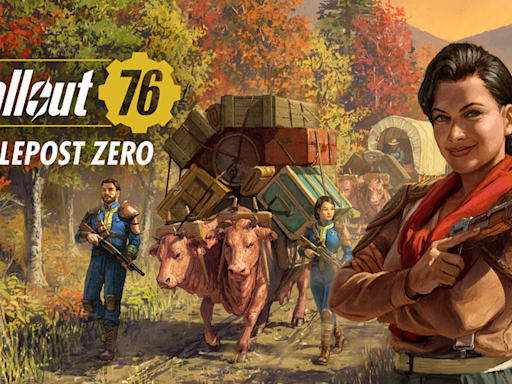 New Fallout 76 Update Launches Milepost Zero