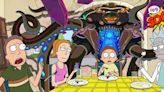 Rick & Morty Celebrated 10 Years with Season 7 and Anime Teasers