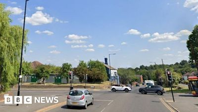 Motorbike rider killed after collision with car in Sheffield