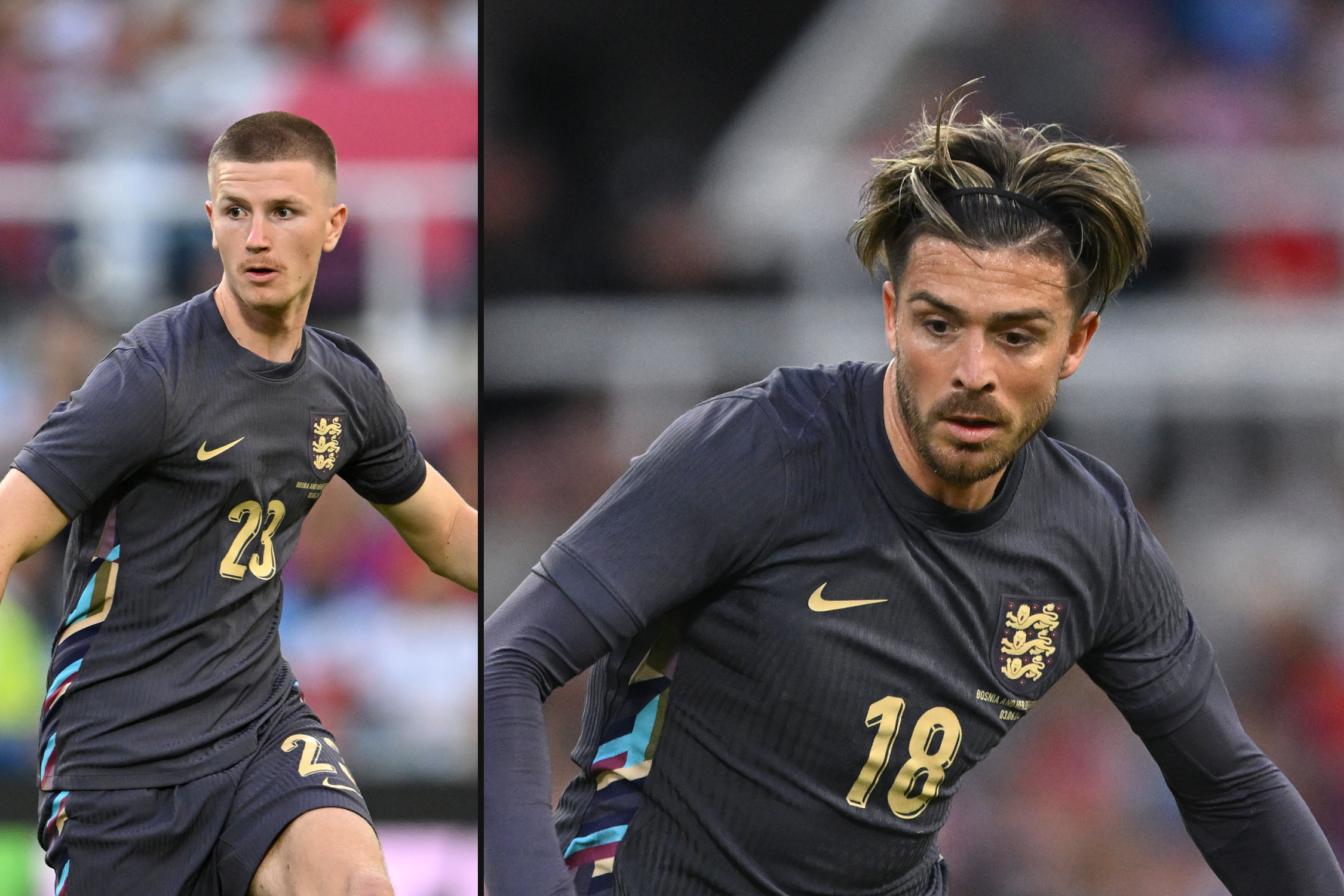 England's Euro squad: Who to cull and who to keep? Our writers make their selections