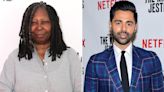 “The View”'s Whoopi Goldberg defends Hasan Minhaj for exaggerating stand-up stories: 'That's what we do'