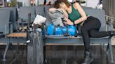 How To Make Sleeping At The Airport Less Miserable