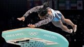 Así ha sido el histórico salto de Simone Biles en los Juegos Olímpicos