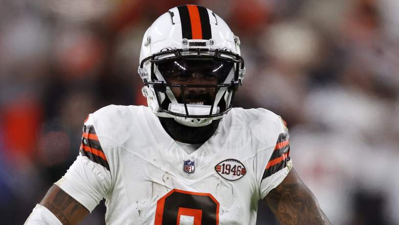 Browns Receiver Sounds Off With Lengthy Message After Missing Workouts