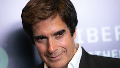 David Copperfield denies 16 women's 'entirely implausible' sexual misconduct allegations