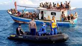 Factbox-Hundreds of Rohingya leave Bangladesh in rickety boats