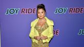 Ashley Park takes the wheel with 'Joy Ride,' this summer's wildest R-rated movie