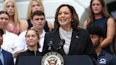 Kamala Harris promete vencer a Trump: "llevaremos nuestro caso ante el pueblo y vamos a ganar"