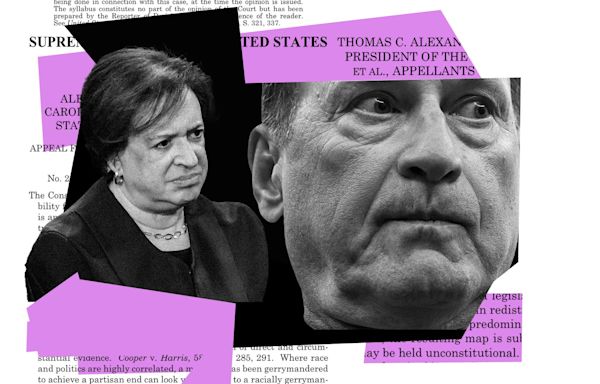 Elena Kagan Sees Exactly What Samuel Alito Is Doing