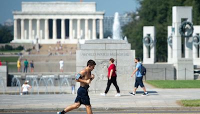 Extreme heat can be dangerous for runners, cyclists and anyone spending time outdoors: 6 tips for staying safe