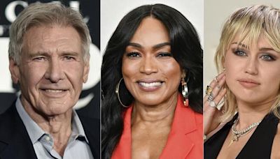 Ford, Bassett, Cyrus honored as Disney Legends