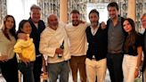 David Beckham celebra su cumpleaños disfrutando de la alta cocina castellana: este es el chef vallisoletano que elaboró el menú