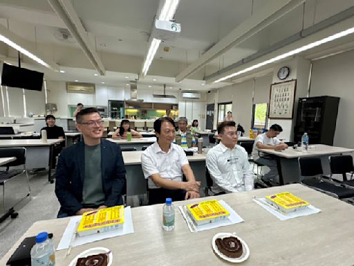 東海餐旅系攜美國大學 辛宗穎百萬捐款打造一流人才與學習場域 - 新消息