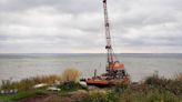 LEELANAU COUNTY: Barge owner pleads guilty in pollution case