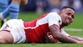 Gabriel Jesus: Arsenal and Brazil striker does not remember playing 'without pain'