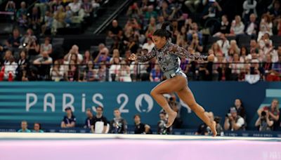 Simone Biles floor routine music, explained: How Taylor Swift's 'Ready for it' inspired USA gymnast in 2024 Olympics | Sporting News