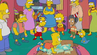 No, The Simpsons isn't ending, but it did sort-of air its series finale last night