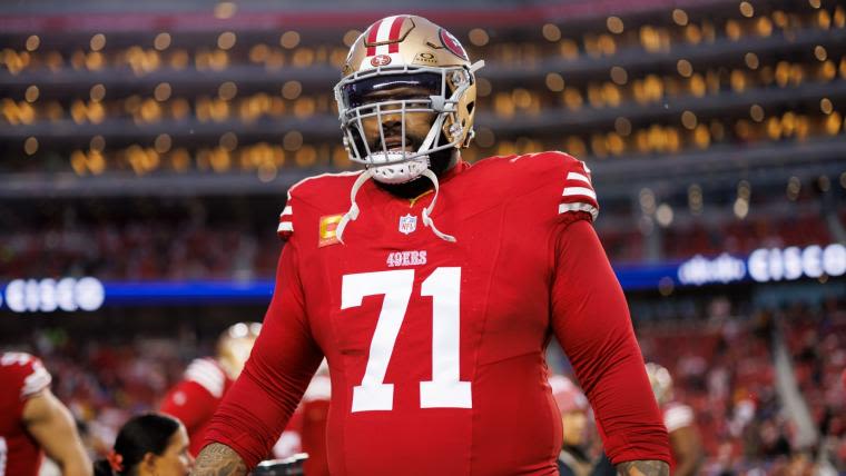 Trent Williams contract details: 49ers sign star OT to extension, ending holdout | Sporting News