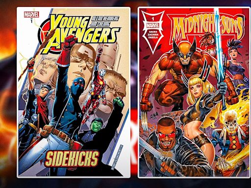 RUMOR: Young Avengers, Midnight Suns may be heading to the MCU