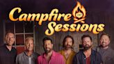 Watch Old Dominion Play an Acoustic Rendition of 'No Hard Feelings' on CMT Campfire Sessions