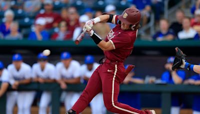 FSU vs NC State baseball score updates: Follow live from Friday's ACC game