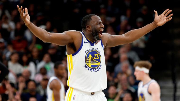 Timberwolves fans sound off on Draymond Green ahead of Western Conference Finals Game 1 | Sporting News