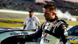 William Byron nets runner-up finish in pursuit of Iowa win, more consistency