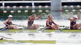 Team GB rowers claim historic gold with stunning photo finish at Paris 2024