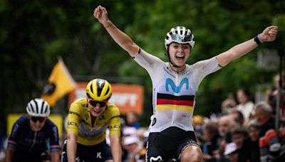 Lippert liderará al Movistar en el Giro de Italia Femenino