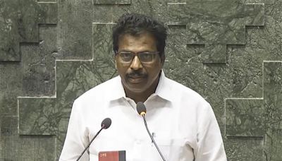 A 1st in history: Opposition to contest Lok Sabha Speaker post, K Suresh files nomination